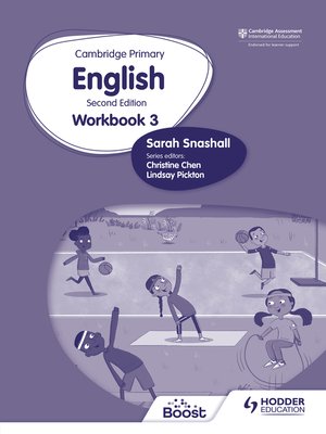 Cambridge Primary English Workbook 3 - Carnegie Library of